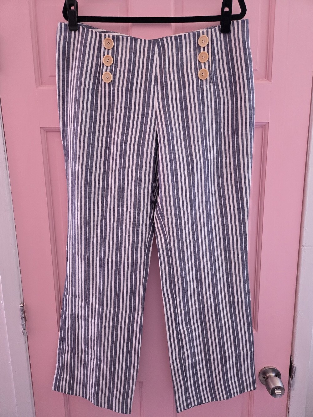 Tory Burch Sailor Pants